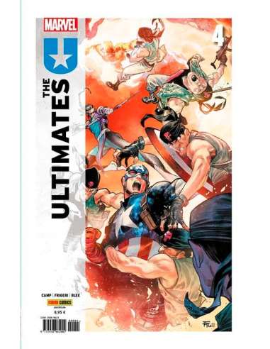 THE ULTIMATES v4 04