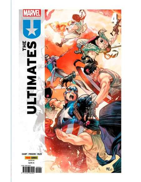 THE ULTIMATES v4 04