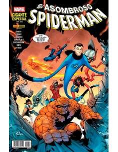 EL ASOMBROSO SPIDERMAN: GIGANTE ESPECIAL