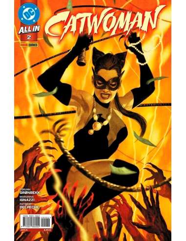 CATWOMAN v5 02 (ALL IN)