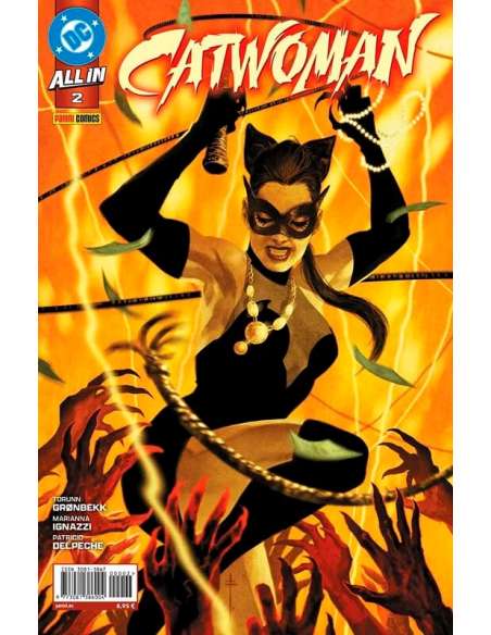 CATWOMAN v5 02 (ALL IN)