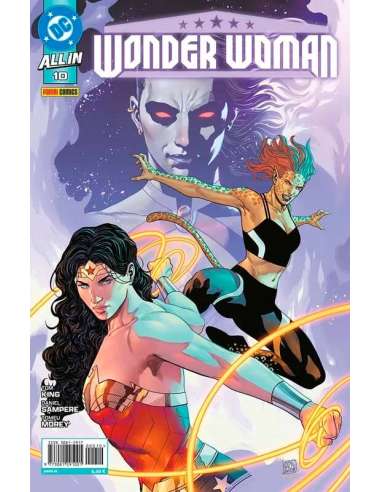 WONDER WOMAN v6 10 (ALL IN) ***RSV***