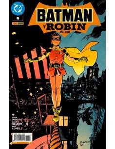 BATMAN Y ROBIN AÑO UNO 06