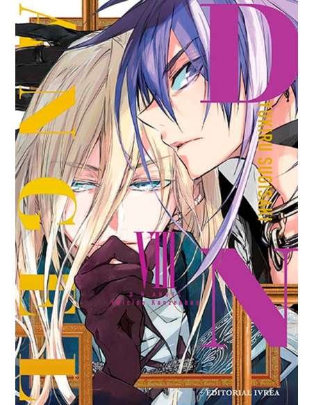 D.N. ANGEL 08 ***RSV***