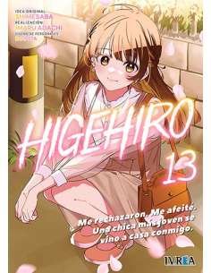 HIGEHIRO 13