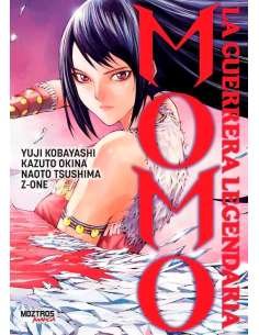 MOMO: LA GUERRERA LEGENDARIA