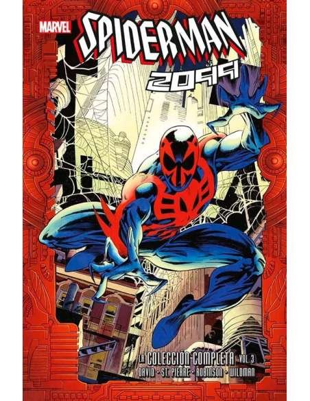 SPIDERMAN 2099: LA COLECCIÓN COMPLETA 03