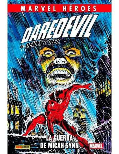DAREDEVIL v1 (DENNY O'NEIL) 01 (CMH 129)