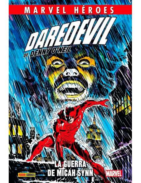 DAREDEVIL v1 (DENNY O'NEIL) 01 (CMH 129)