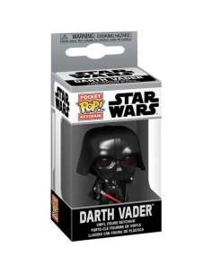 STAR WARS. LLAVERO FUNKO POCKET POP DARTH VADER 2