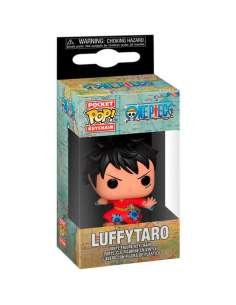 ONE PIECE. LLAVERO FUNKO POCKET POP LUFFYTARO 2
