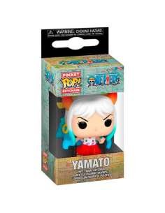 ONE PIECE. LLAVERO FUNKO POCKET POP YAMATO 2
