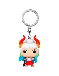 ONE PIECE. LLAVERO FUNKO POCKET POP YAMATO