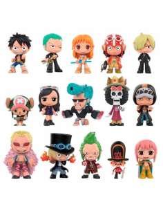 ONE PIECE. 1 FIGURA SORPRESA MYSTERY MINI FUNKO 2