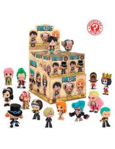 ONE PIECE. 1 FIGURA SORPRESA MYSTERY MINI FUNKO