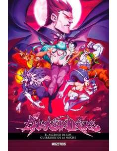 DARKSTALKERS: EL ASCENSO DE LOS GUERREROS DE LA NOCHE