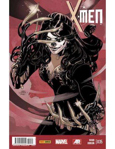 X-MEN v4 35