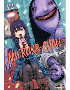 MIERUKO-CHAN. SLICE OF HORROR 12