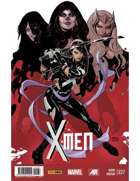 X-MEN v4 37