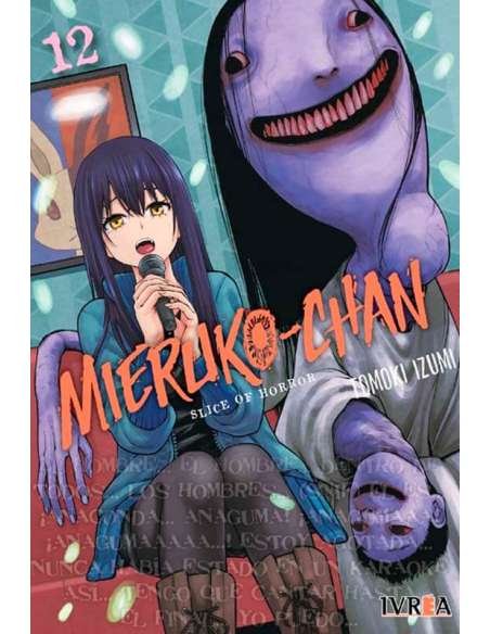 MIERUKO-CHAN. SLICE OF HORROR 12 ***RSV***