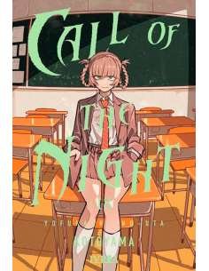 CALL OF THE NIGHT 18