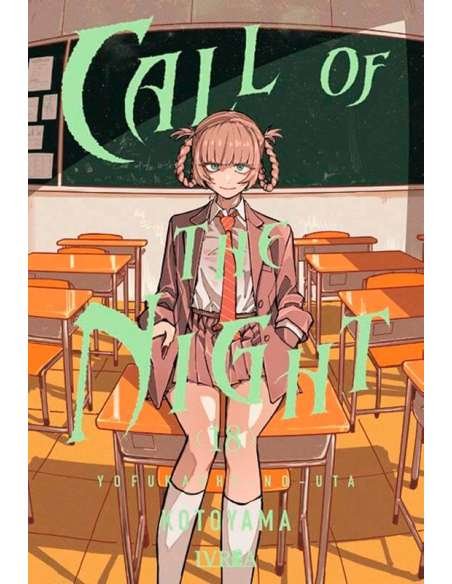 CALL OF THE NIGHT 18