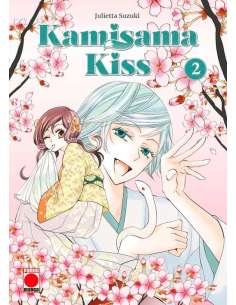 KAMISAMA KISS 02