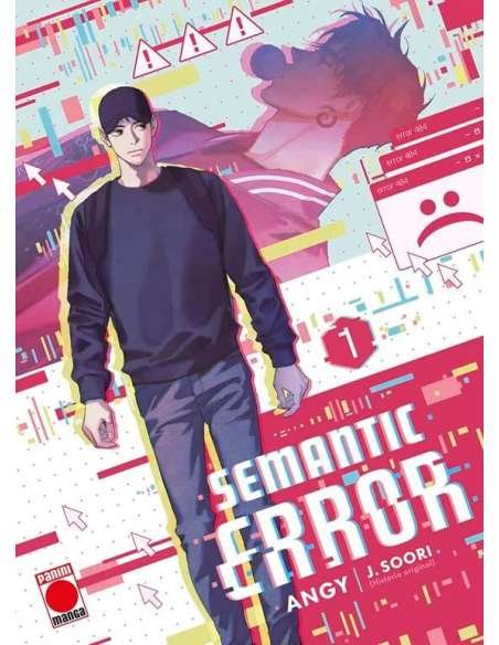 SEMANTIC ERROR 01