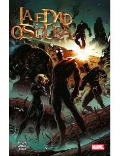 LA EDAD OSCURA (MARVEL PREMIERE)