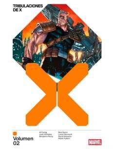 TRIBULACIONES DE X 02 (MARVEL PREMIERE)