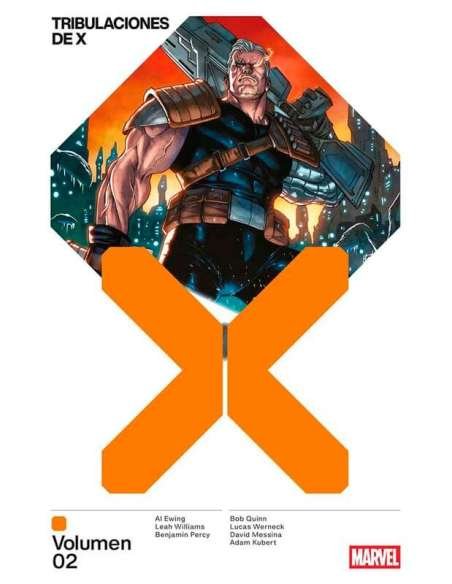 TRIBULACIONES DE X 02 (MARVEL PREMIERE)