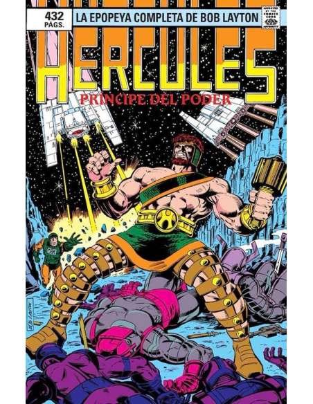 HÉRCULES, PRINCIPE DEL PODER. LA COLECCIÓN COMPLETA