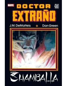 DOCTOR EXTRAÑO: DENTRO DE SHAMBALLA (MARVEL GRAPHIC NOVELS)