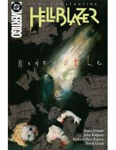BIBLIOTECA JOHN CONSTANTINE: HELLBLAZER 03