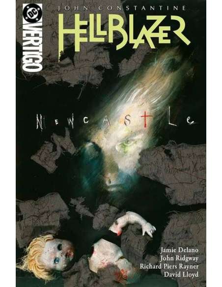 BIBLIOTECA JOHN CONSTANTINE: HELLBLAZER 03