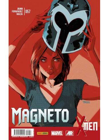 X-MEN 57: MAGNETO