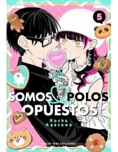 TÚ Y YO SOMOS POLOS OPUESTOS 05