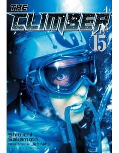 THE CLIMBER 15