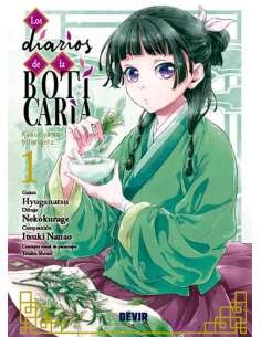 LOS DIARIOS DE LA BOTICARIA 01