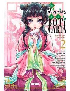 LOS DIARIOS DE LA BOTICARIA 02