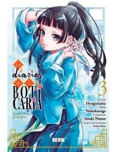 LOS DIARIOS DE LA BOTICARIA 03
