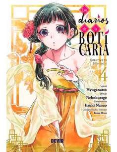 LOS DIARIOS DE LA BOTICARIA 04