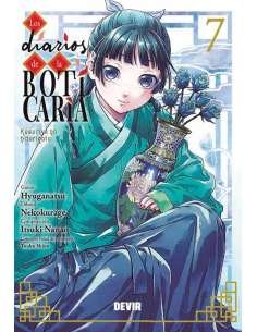 LOS DIARIOS DE LA BOTICARIA 07