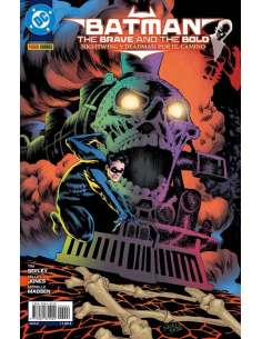 BATMAN: THE BRAVE AND THE BOLD v2 06. NIGHTWING Y DEADMAN: POR EL CAMINO