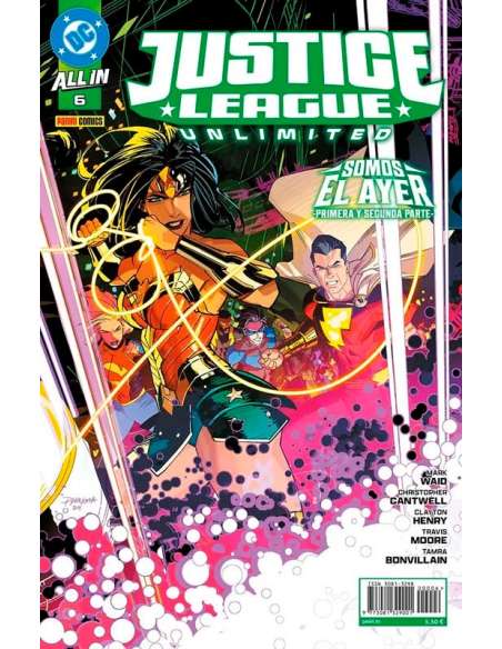 JUSTICE LEAGUE UNLIMITED v2 06 (ALL IN)