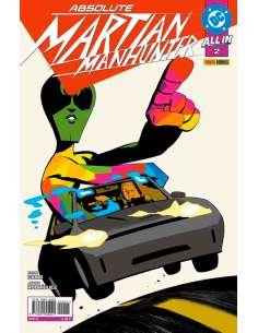 ABSOLUTE MARTIAN MANHUNTER 02