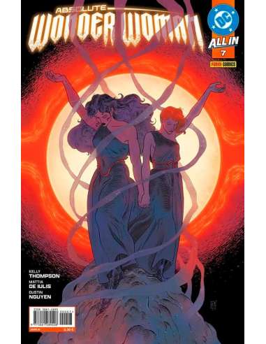 ABSOLUTE WONDER WOMAN 07