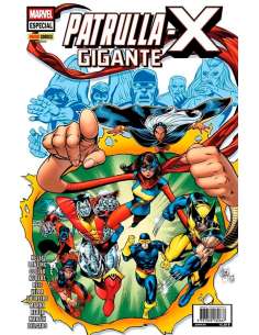 PATRULLA-X ESPECIAL: PATRULLA-X GIGANTE