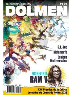 DOLMEN v2 68. OCTUBRE 2025