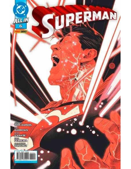 SUPERMAN v6 06 (ALL IN)
